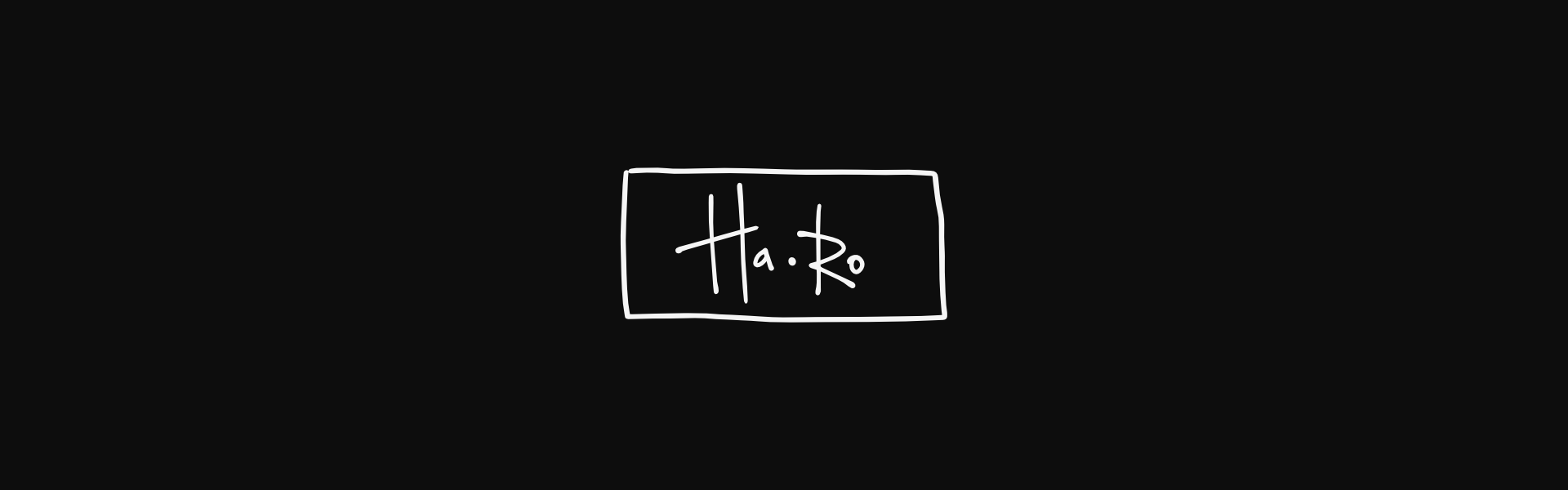 Banner ha-ro