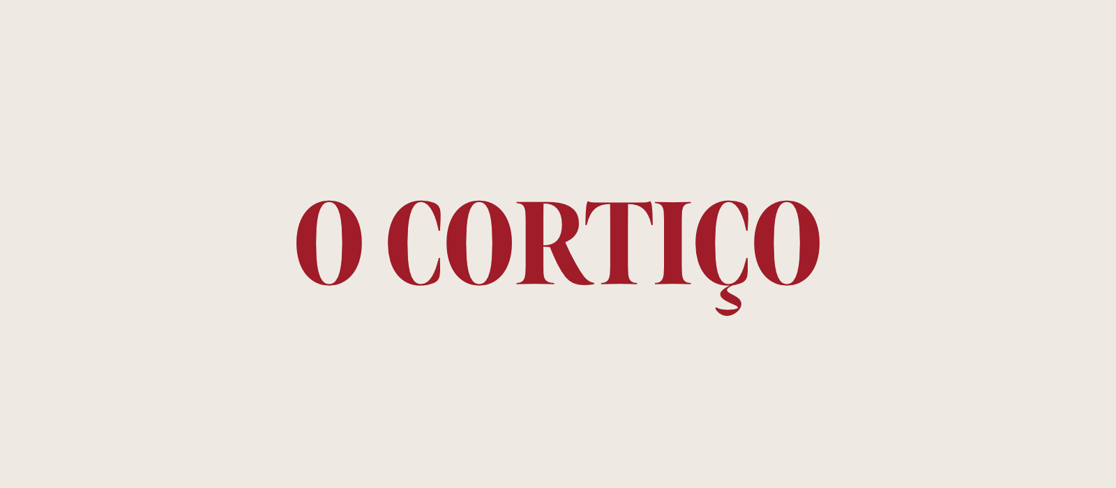 Apresentação o-cortico
