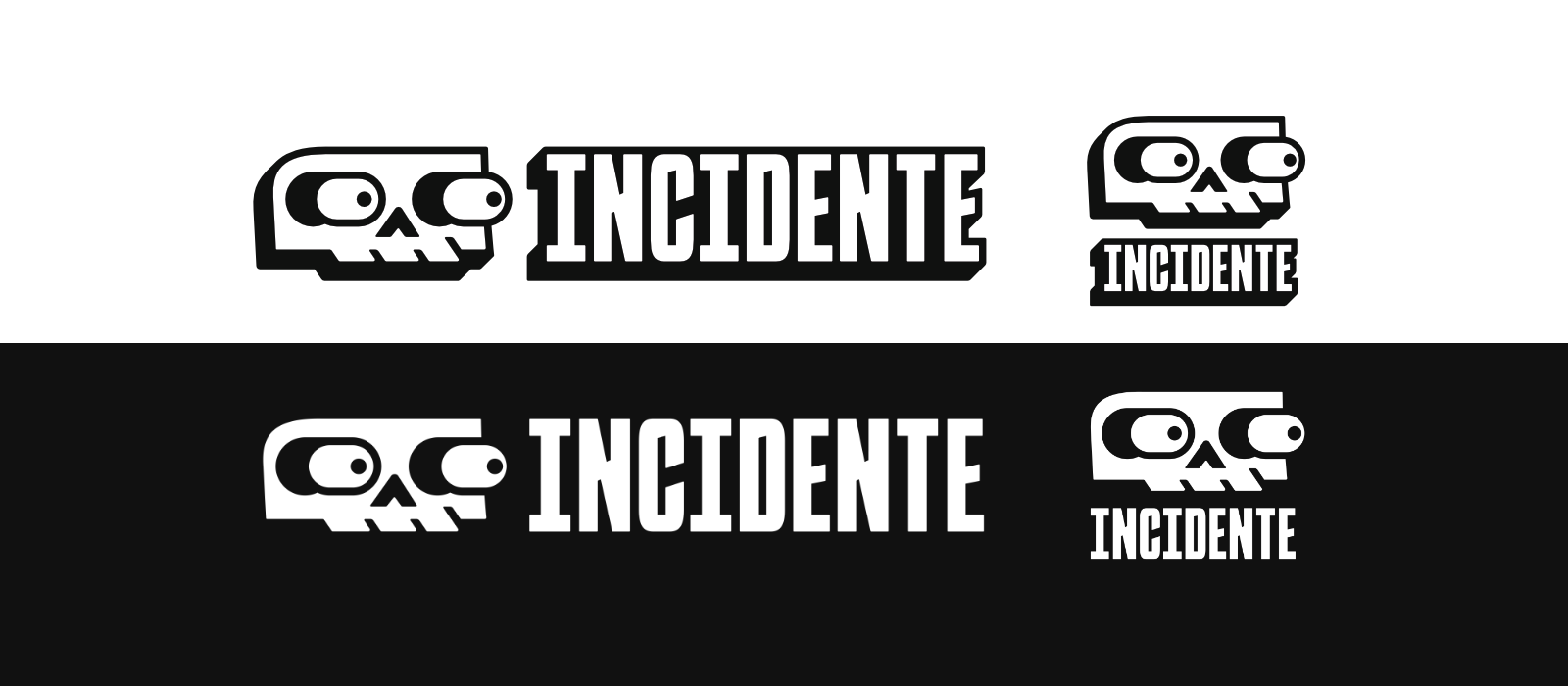 Apresentação o-incidente
